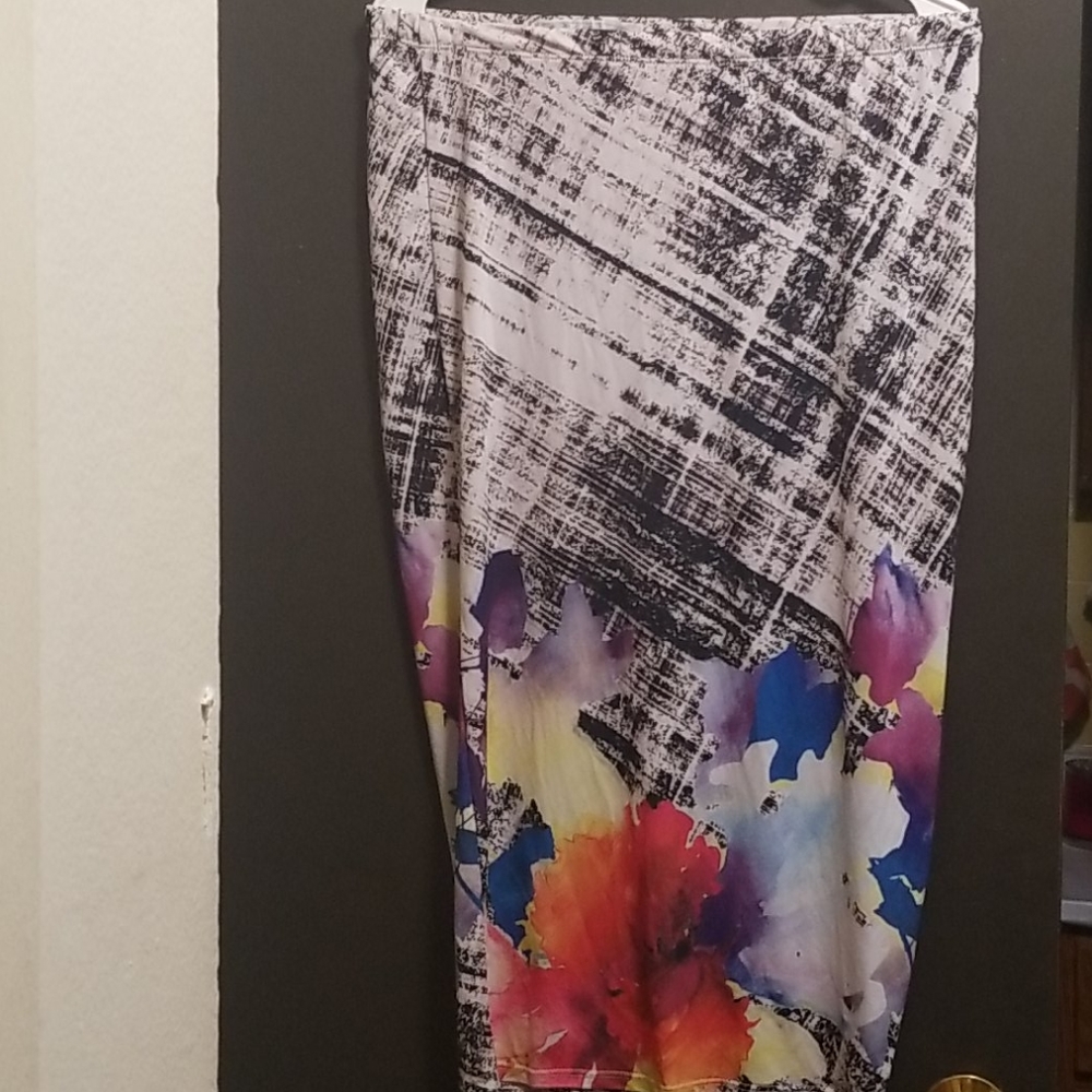Pencil skirt sz 1x